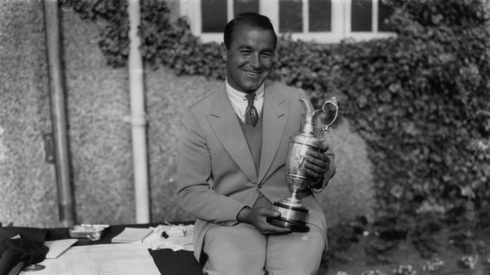 Gene Sarazen