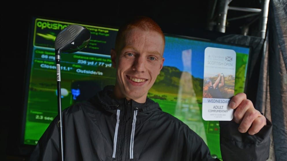 Aberdeen Asset Management Scottish Open comes to Inverness