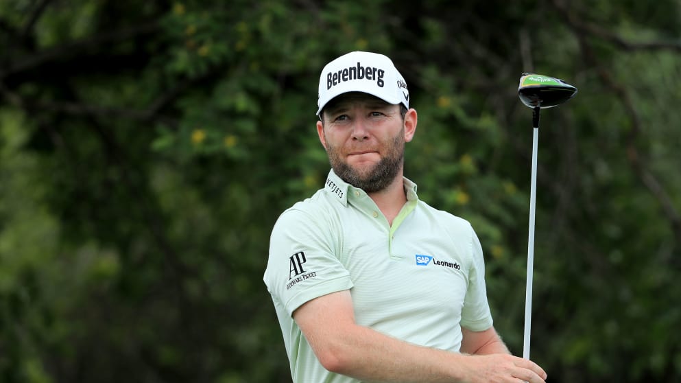 Branden Grace