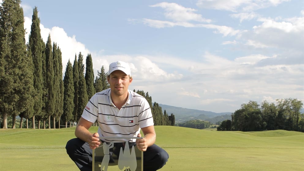 Floris De Vries (Claudio Scaccini)