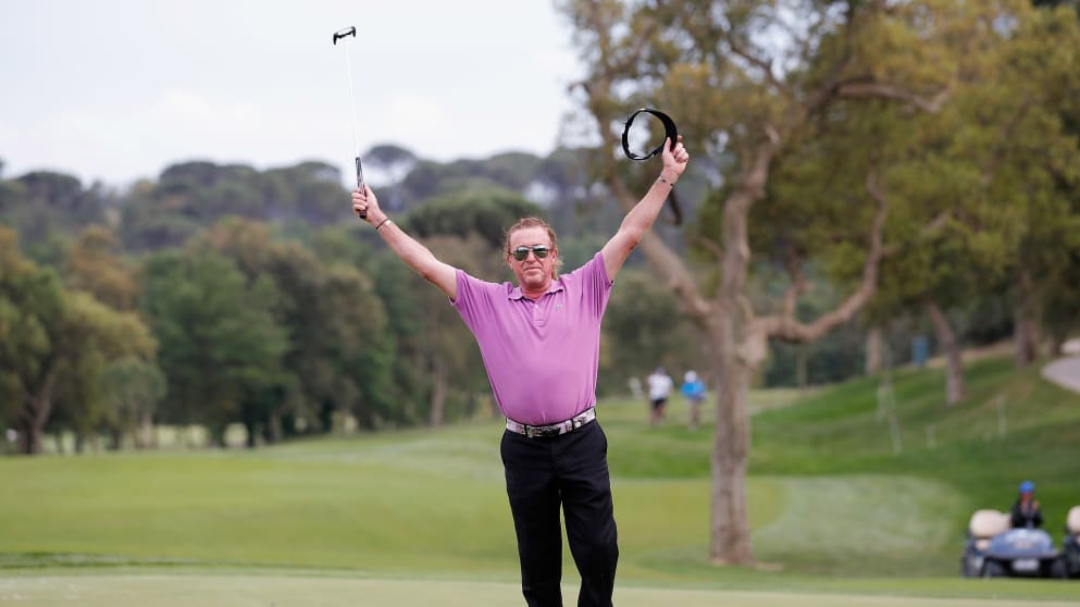 Miguel Ángel Jimenéz