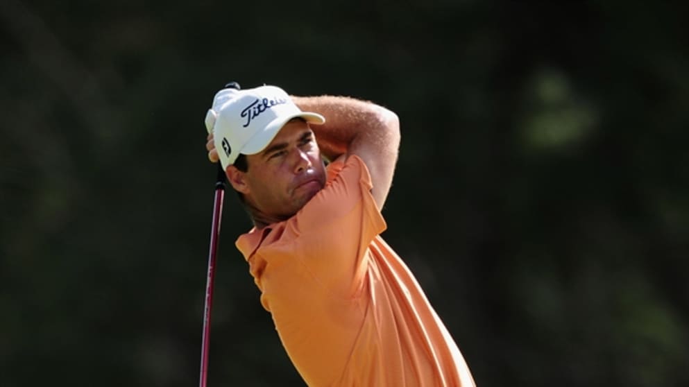 Africa Open - Round Three