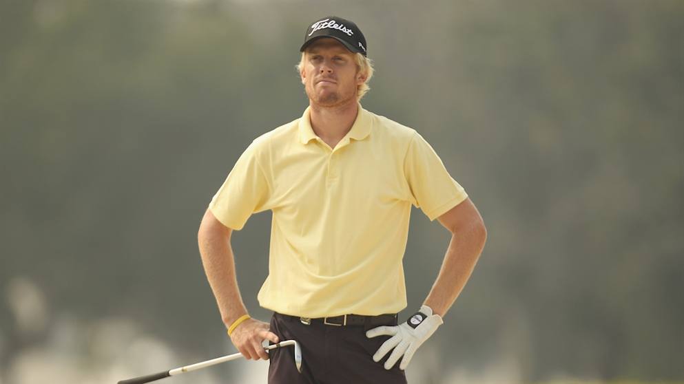 Avantha Masters - Round Two