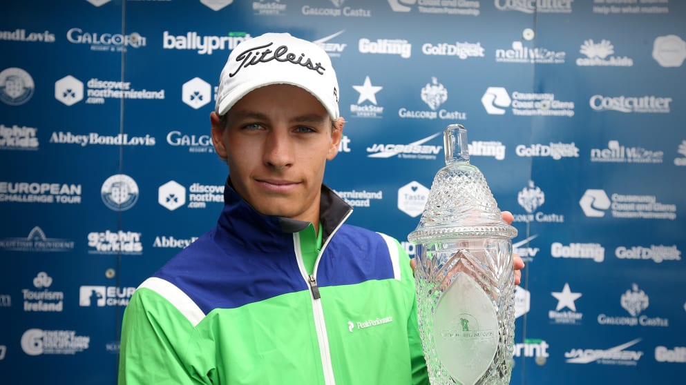 Joakim Lagergren (Matt Mackey / Press Eye)