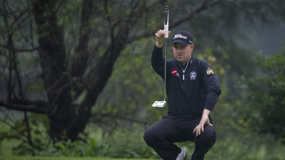 Paul Maddy (David Paul Morris)