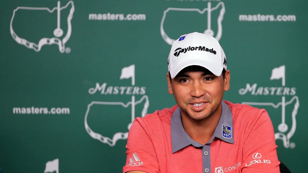 Jason Day