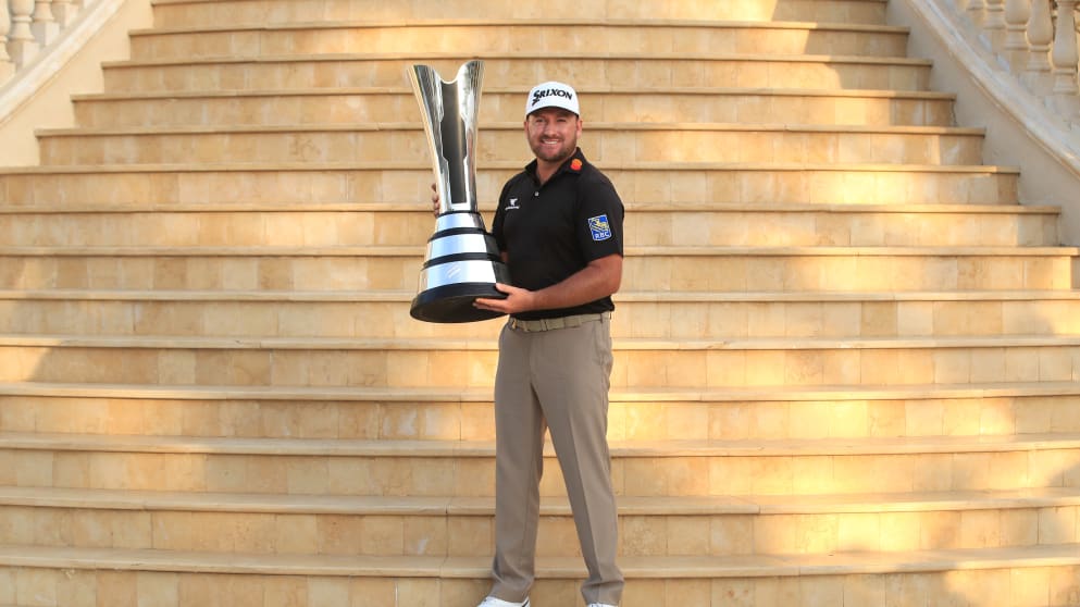 Graeme McDowell