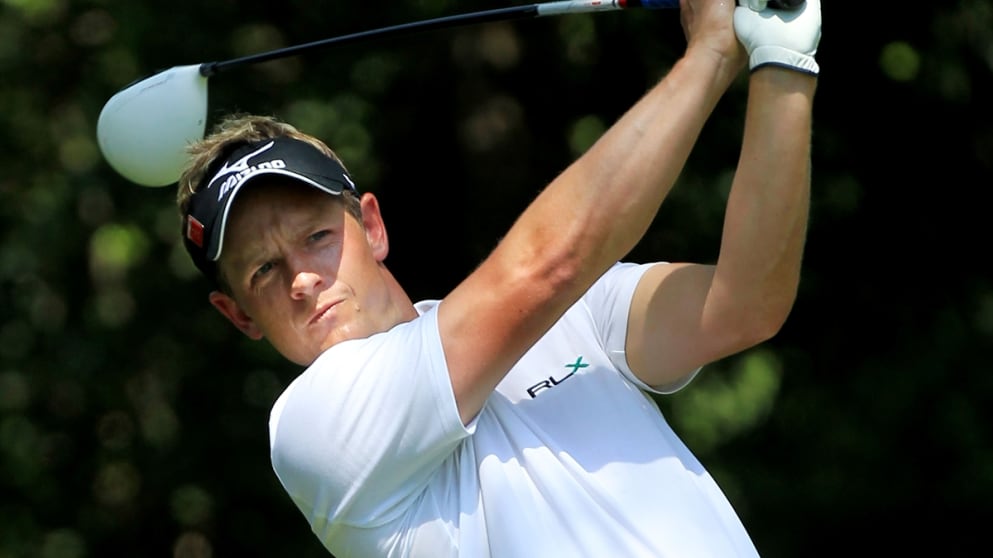 Luke Donald