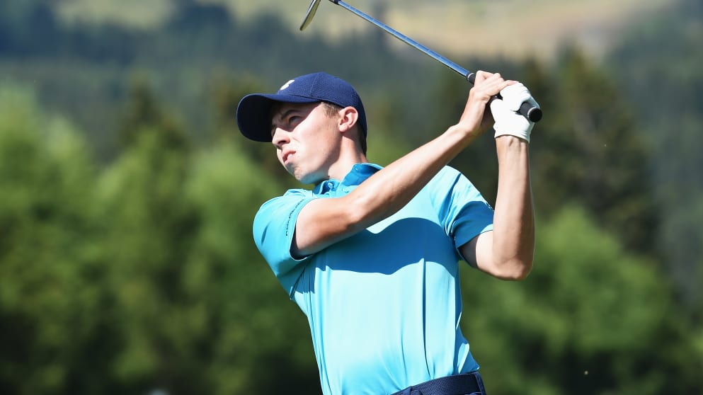 Matt Fitzpatrick