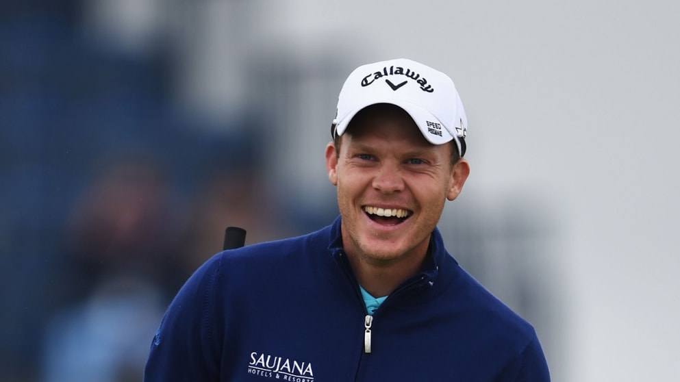 Danny Willett