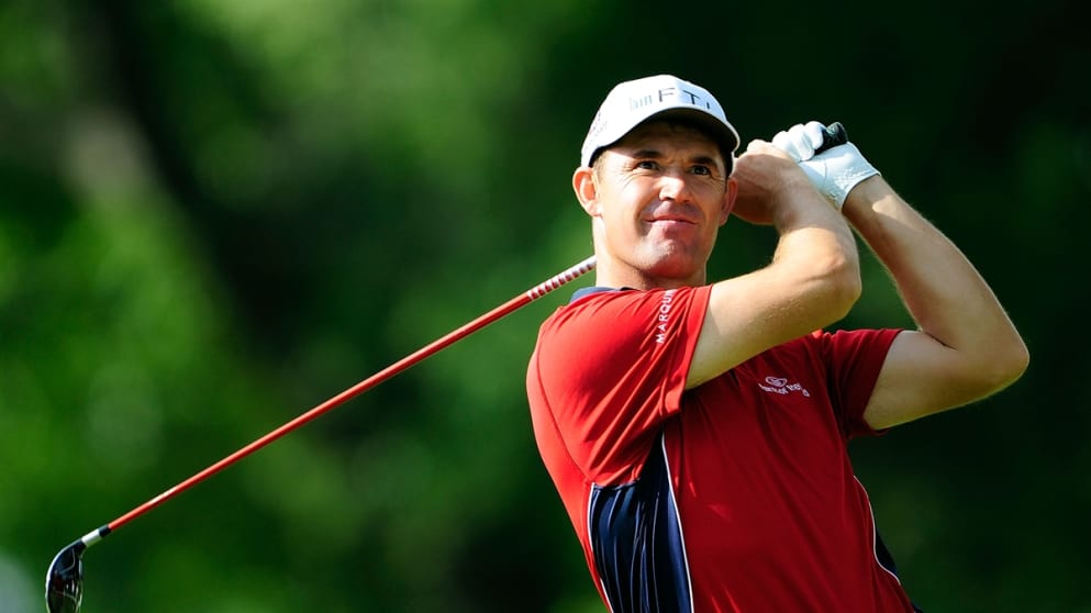 World Golf Championships-Bridgestone Invitational - Round Two