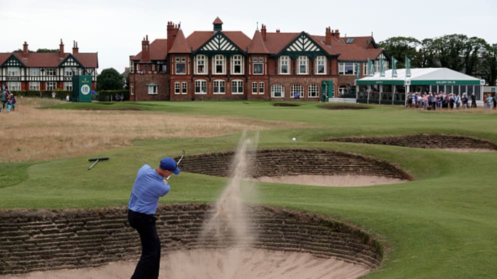 2019 The Senior Open Presented by Rolex - Day Two