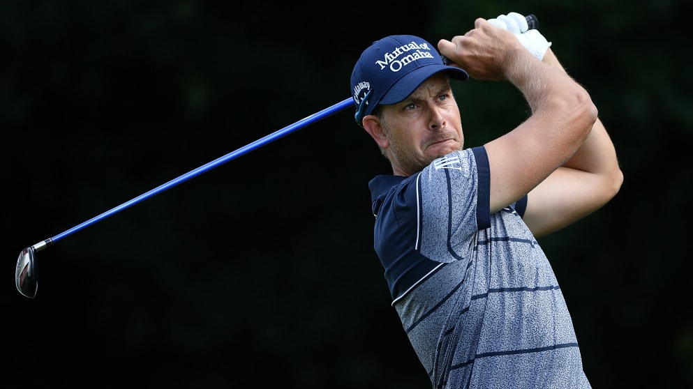 Henrik Stenson