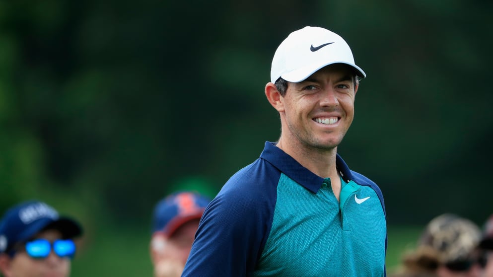 Rory McIlroy