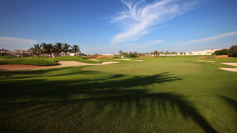 Al Hamra Golf Club