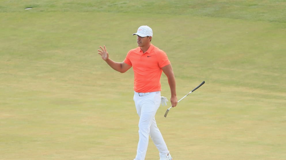 Brooks Koepka