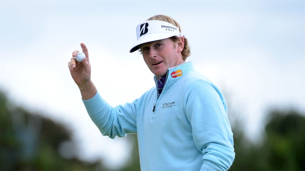 Brandt Snedeker