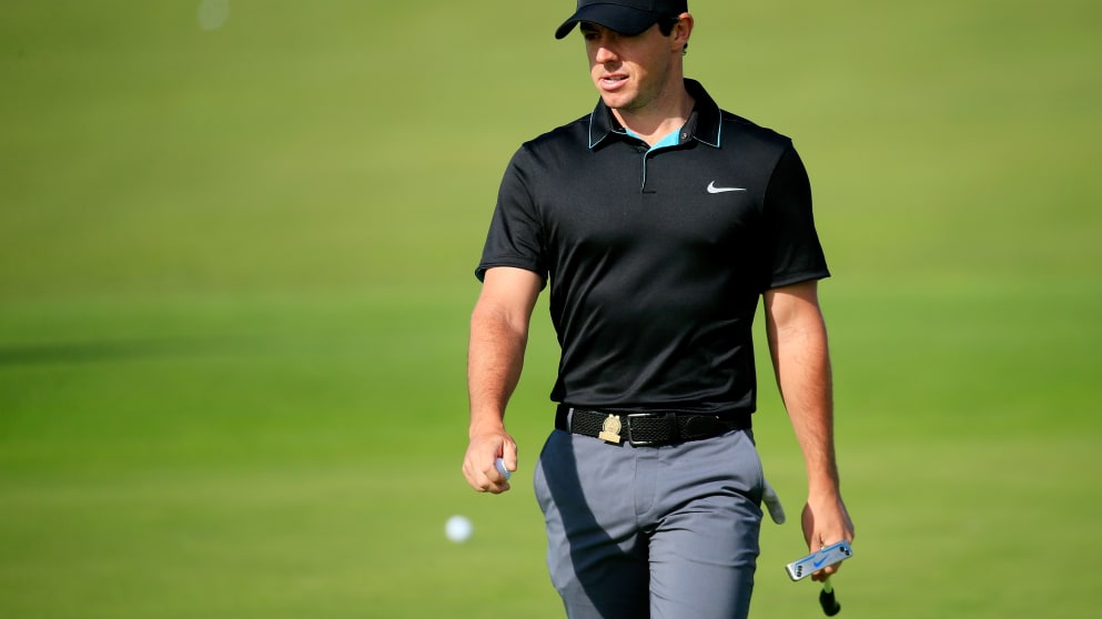 Rory McIlroy