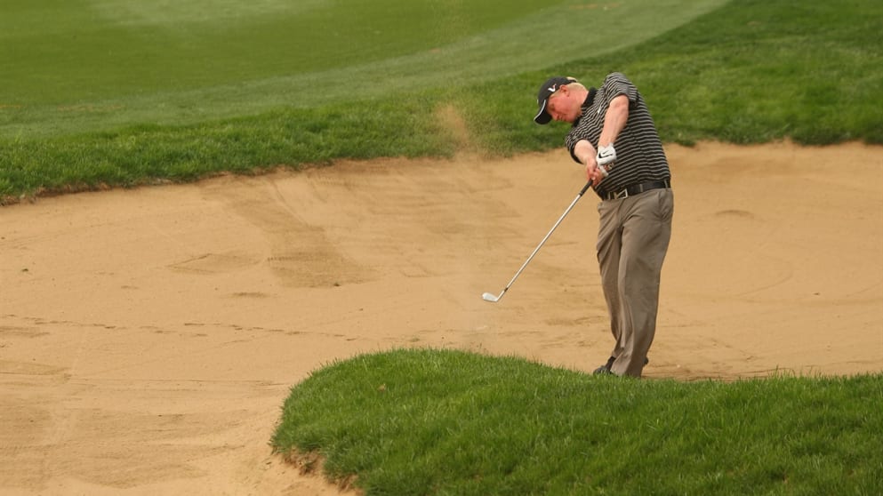 Volvo China Open - Round Three