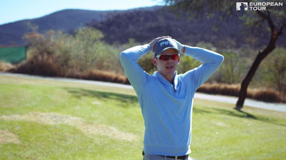 Could Brandon Stone defy the odds at Sun City?