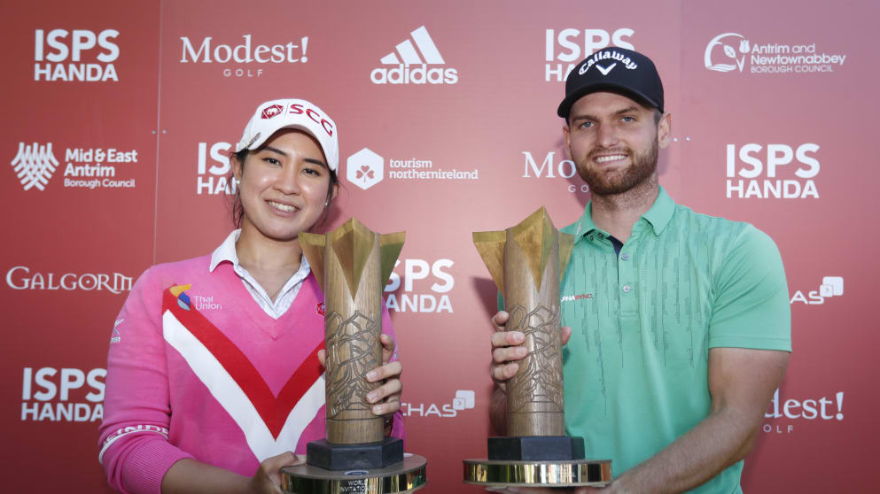 ISPS Handa World Invitational -1234384398