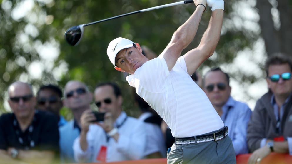 Rory McIlroy