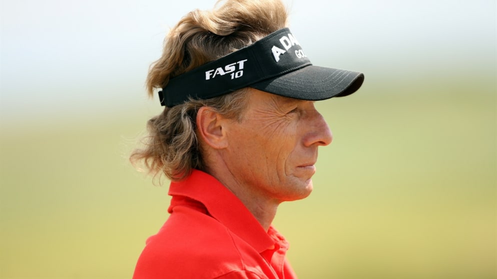 Bernhard Langer 