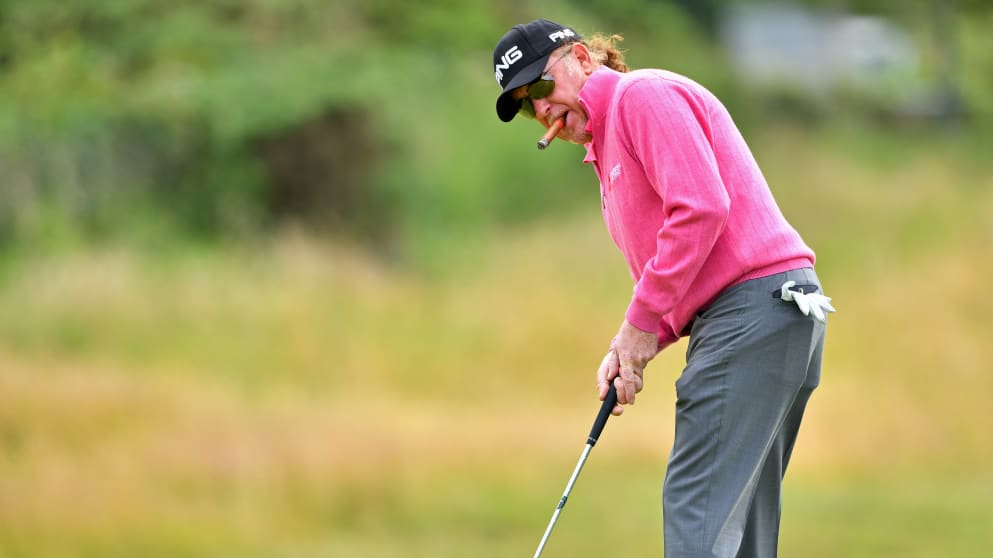 Miguel Angel Jimenez 