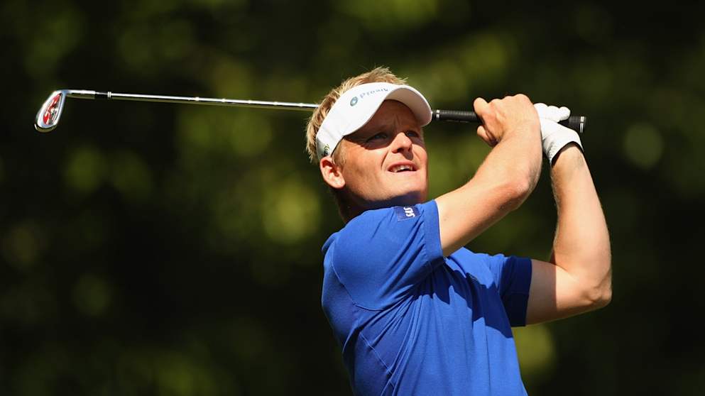 BMW PGA Championship - Final Round