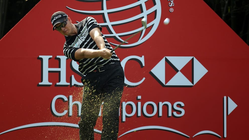 Henrik Stenson
