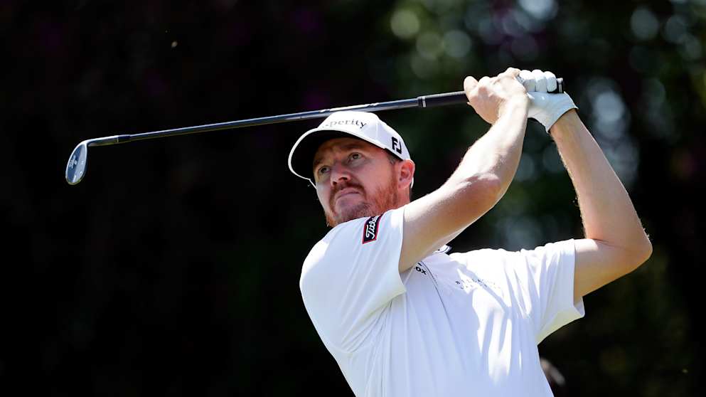 Jimmy Walker at the WGC-Mexico Championship