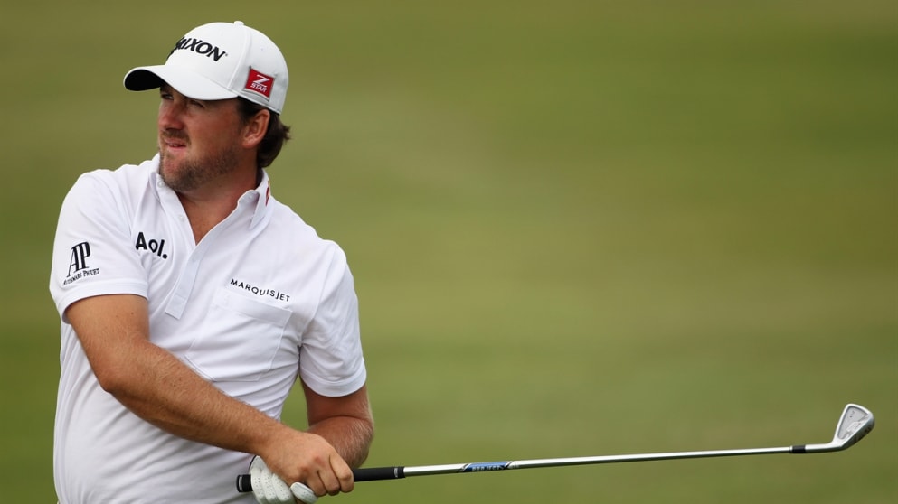 Graeme McDowell