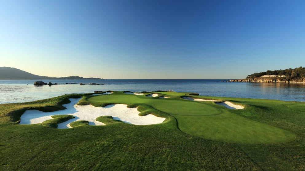 Pebble Beach