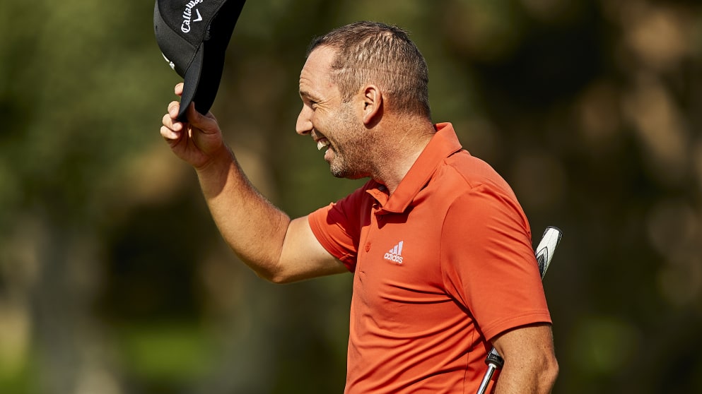 Sergio Garcia