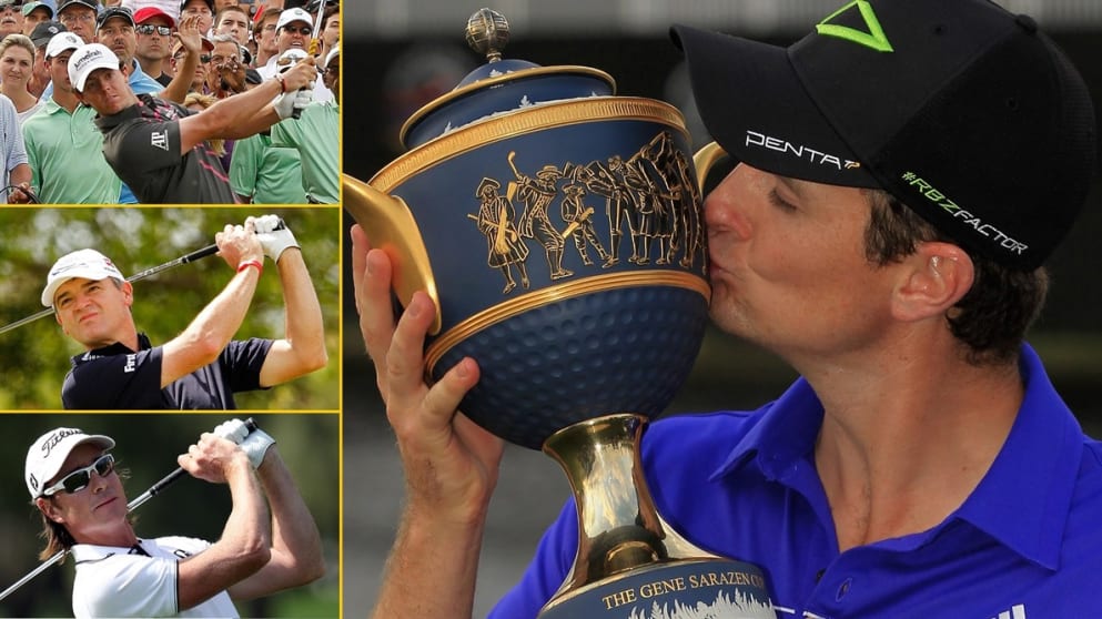 Here are the stars you'll hear from on this week's Race to Dubai podcast