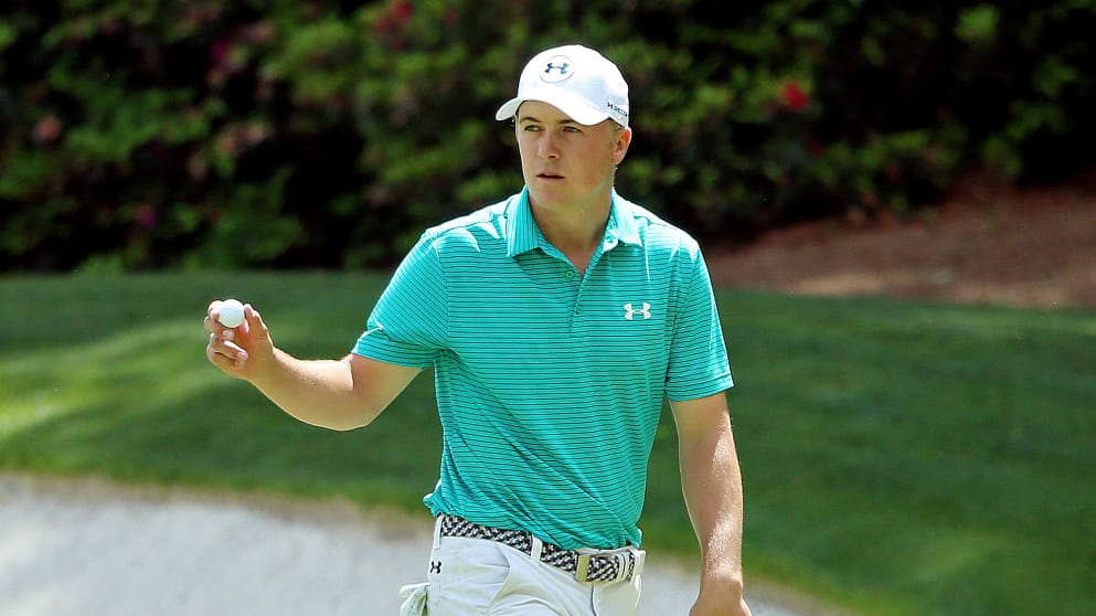 Jordan Spieth