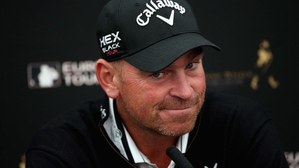 Thomas Bjorn 