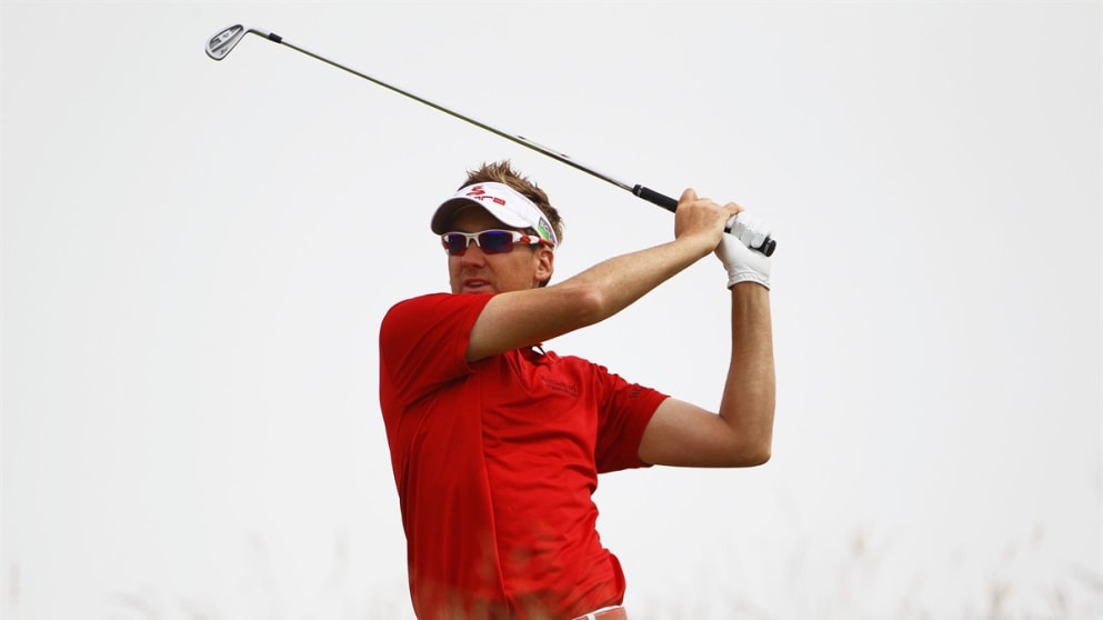 Ian Poulter