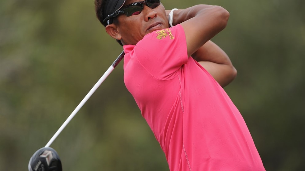 Thongchai Jaidee