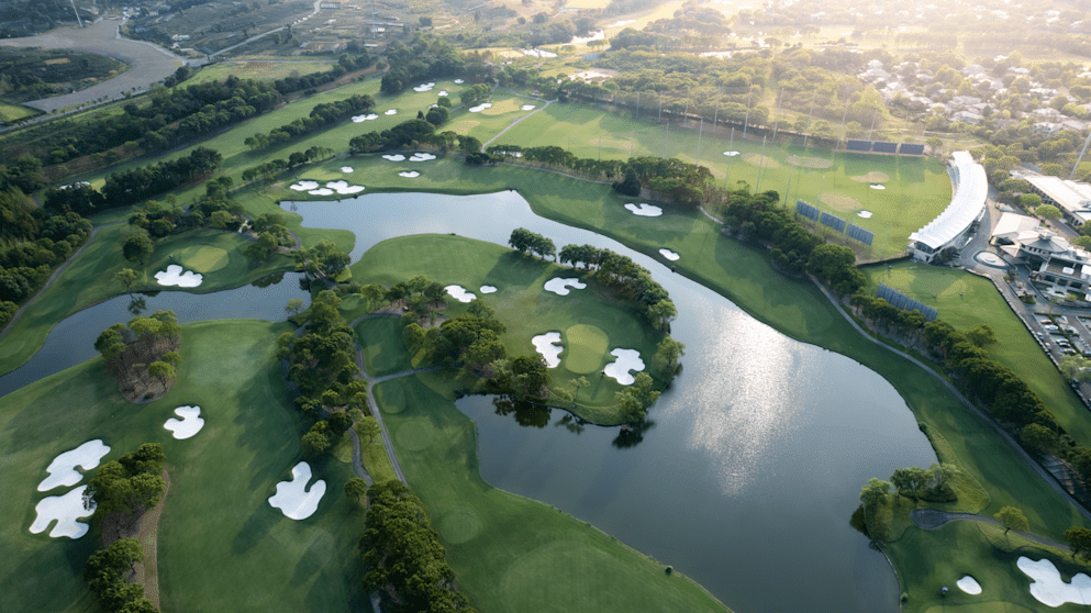 Hangzhou West Lake Golf Club