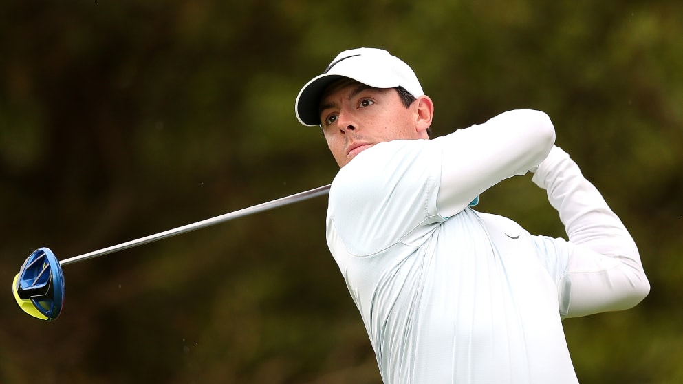 Rory McIlroy