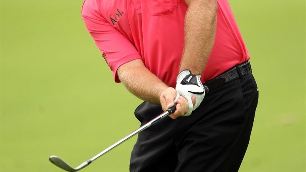 Graeme McDowell