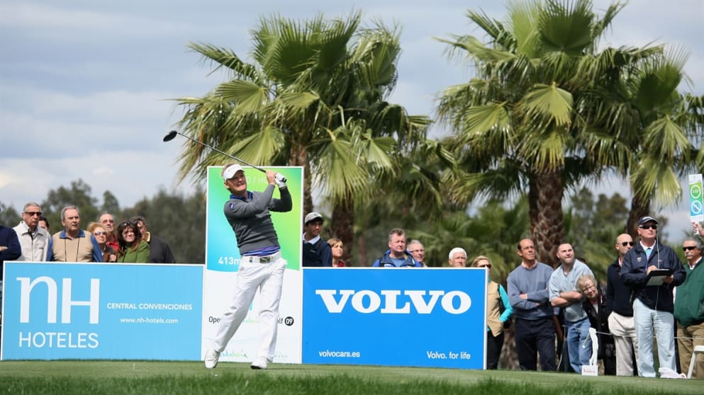 Open de Andalucia - Round Four