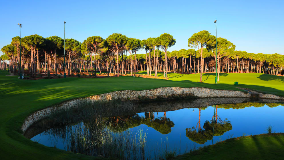 Regnum Carya Golf & Spa Resort 