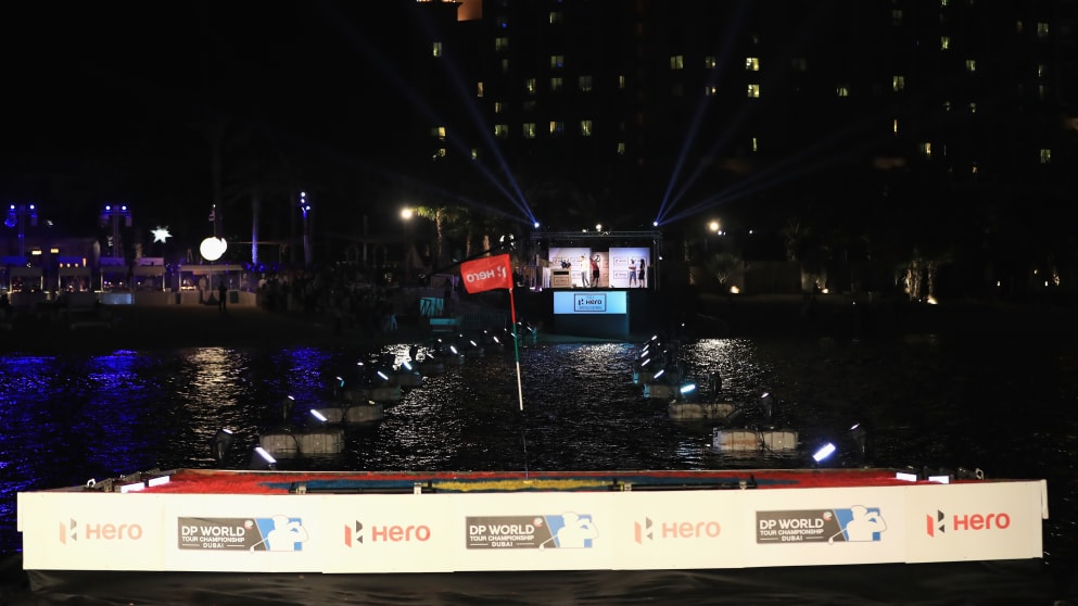 Hero Challenge, Dubai