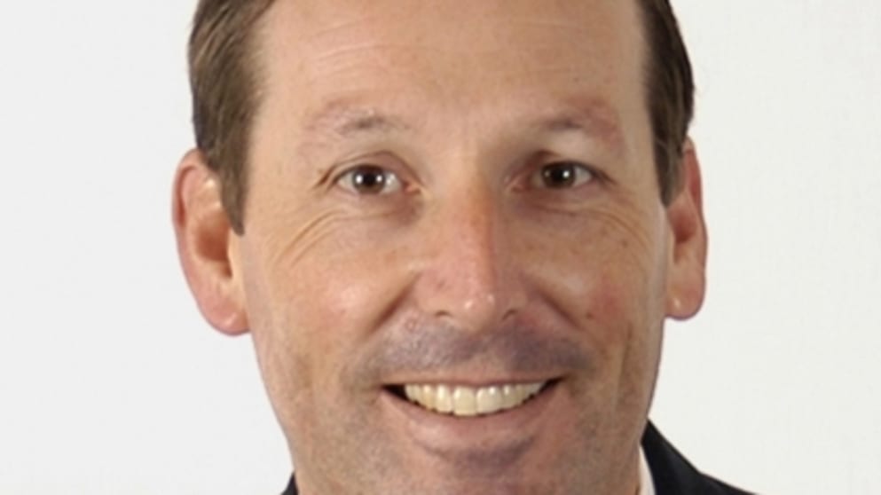 Antony Scanlon, IGF Executive Director