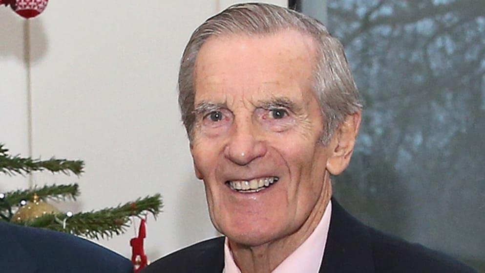 Mark Wilson - 1927-2018