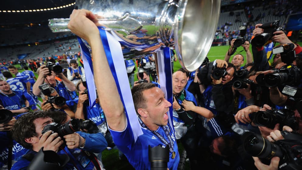 John Terry will play the BMW PGA Championship Celebrity Pro-Am for the first time