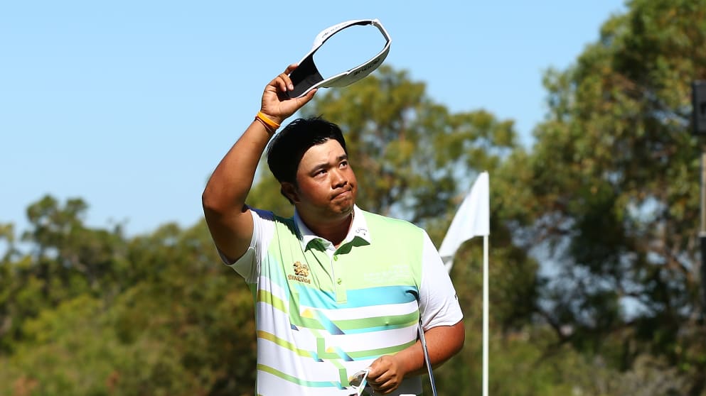 Kiradech Aphibarnrat