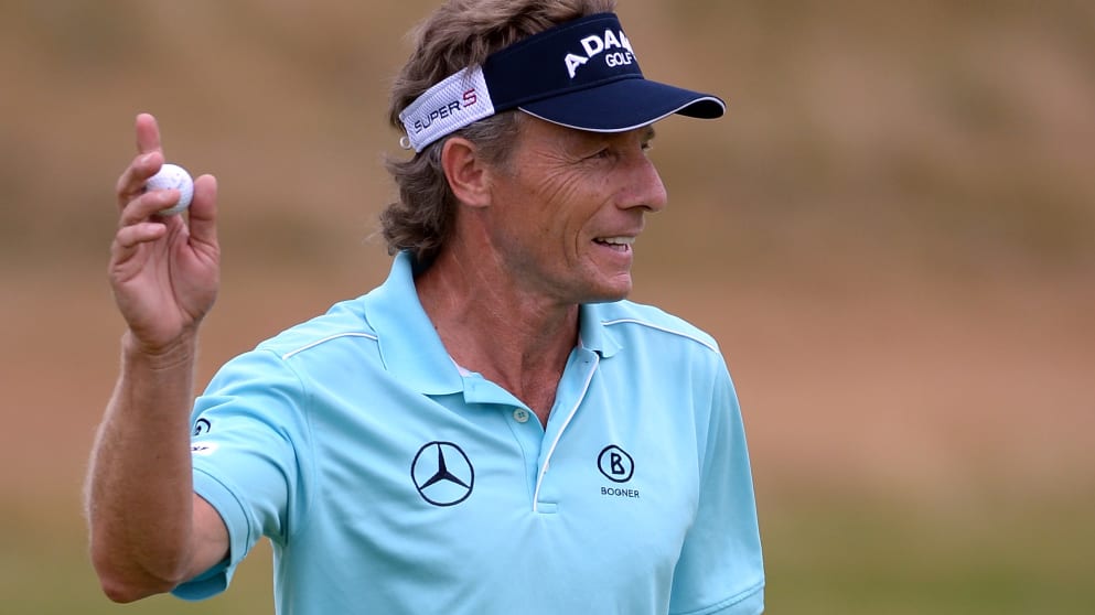 Bernhard Langer 